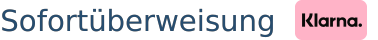Sofortüberweisung