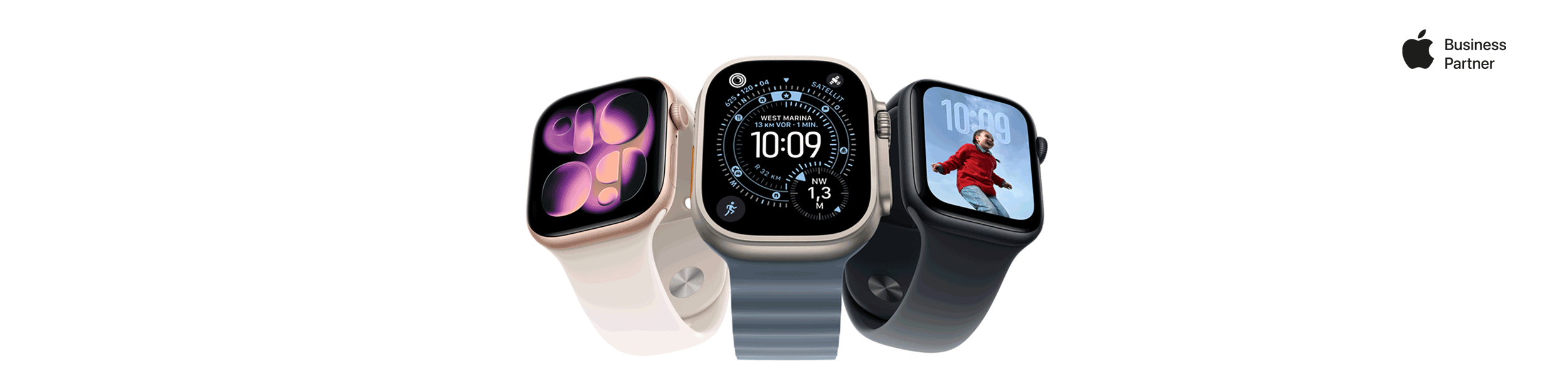 Apple Watch für Unternehmen – JACOB