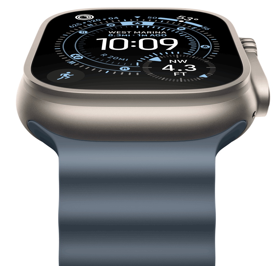 Apple Watch Ultra 3