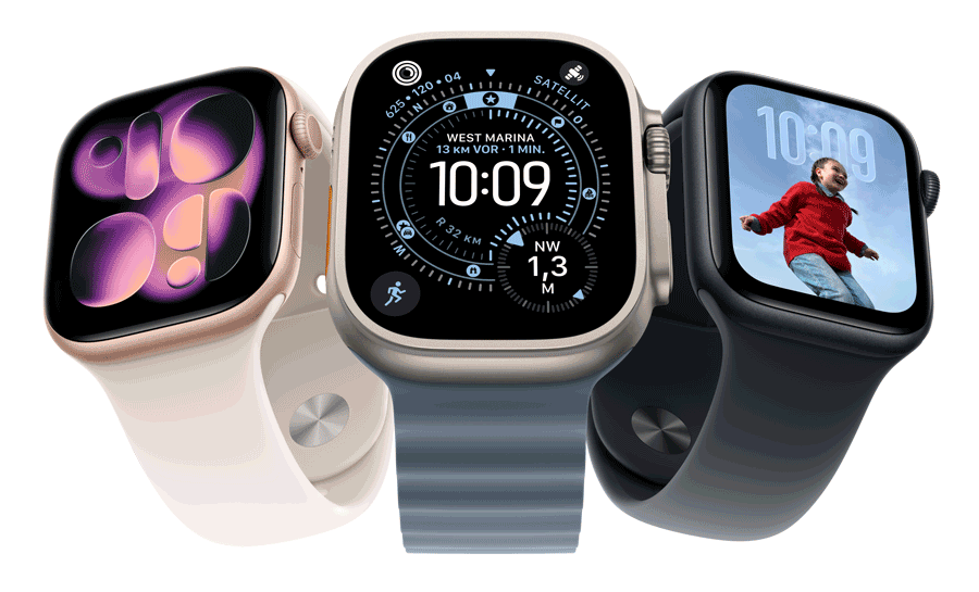 Apple Watch für Unternehmen