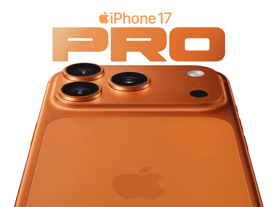 iPhone 17 Pro Max und iPhone 17 Pro