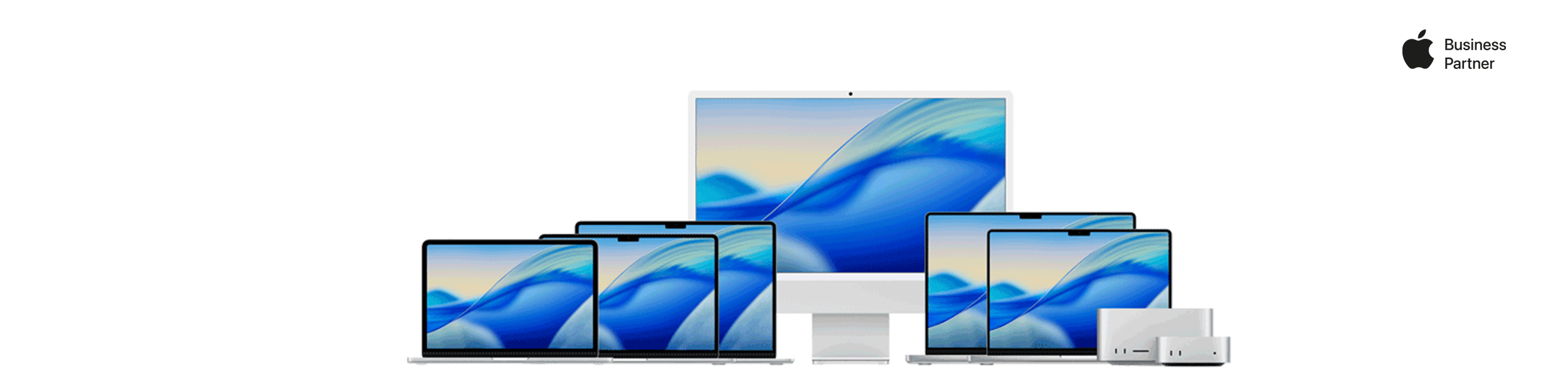 Mac für Unternehmen – JACOB