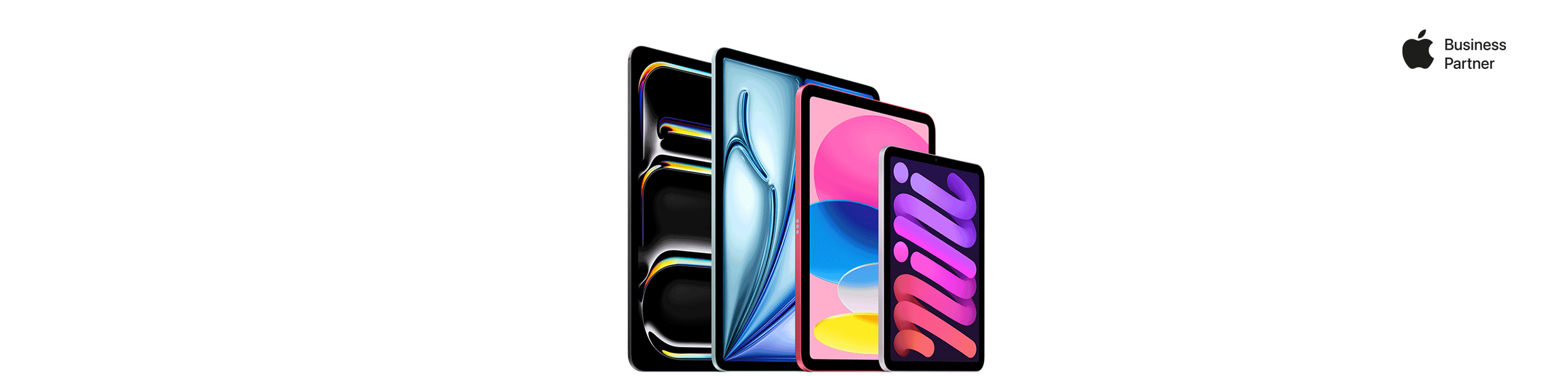 iPad für Unternehmen – JACOB
